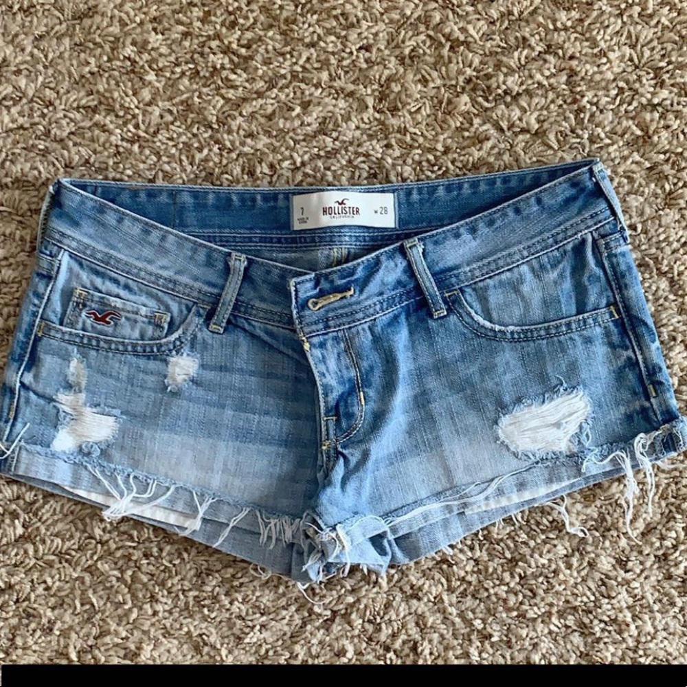 Hollister Shorts